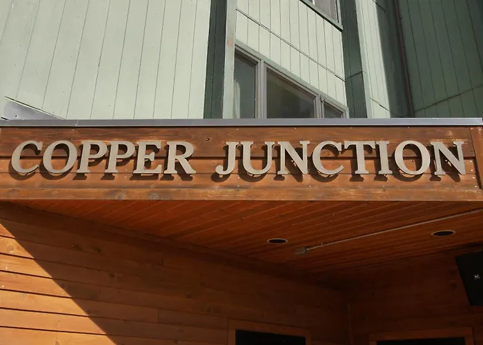 Apartment Cj308 Copper Junction *