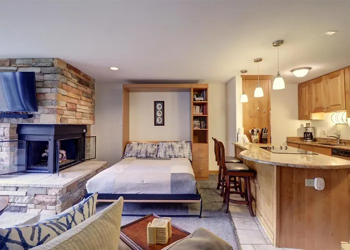 Apartment Cj308 Copper Junction