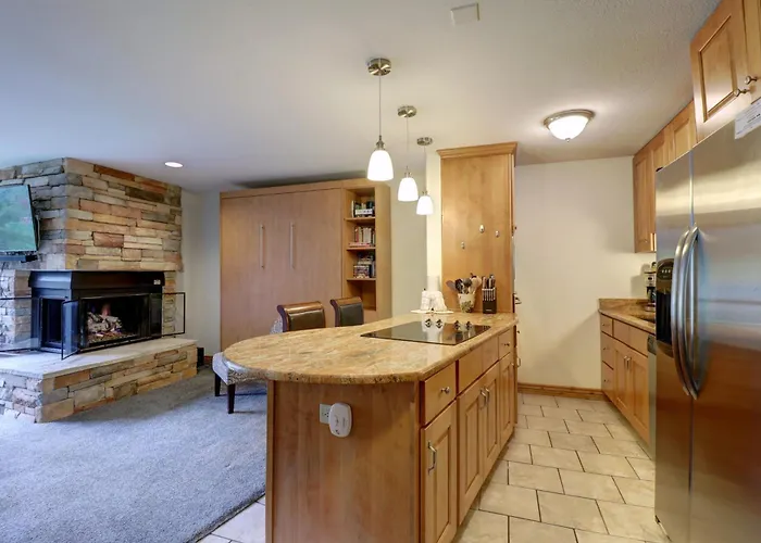 Apartment Cj308 Copper Junction *